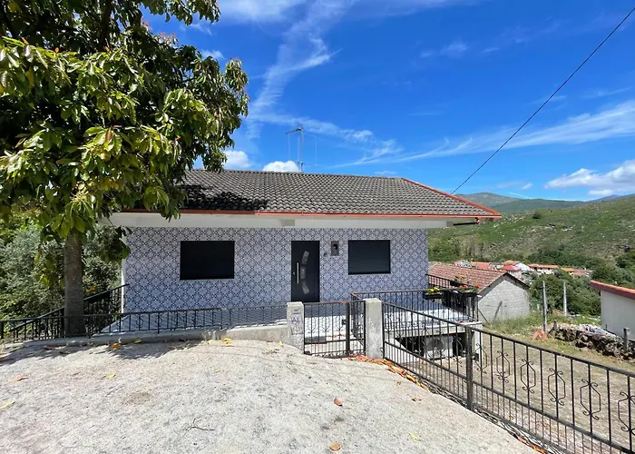 Casa Da Corga